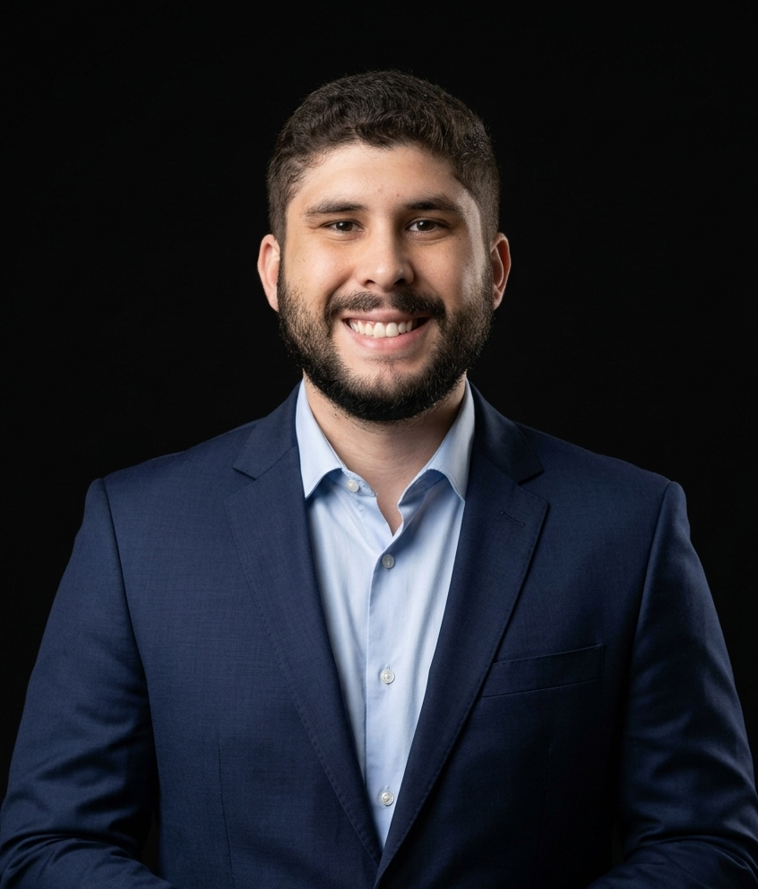 Foto de Perfil Corporativa de Mateus Souza